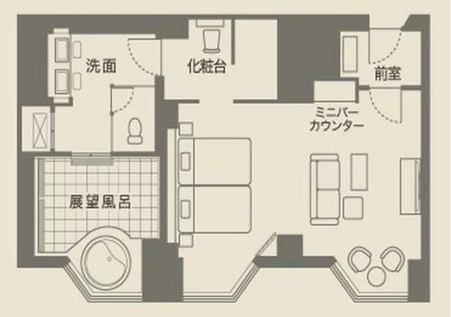 Noboribetsu Grand Hotel
