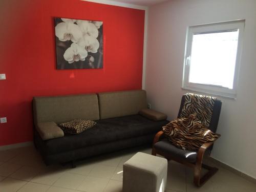 Apartment In Nin With Terrace, Air Condition, Wifi (4732-2)