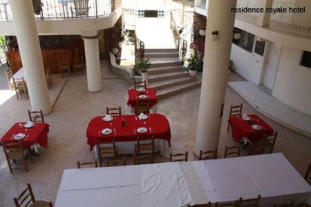Hotel Residence Royale H�tel
