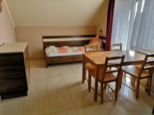 Bed & Breakfast Borosty�n Panzi� Balatonf�red