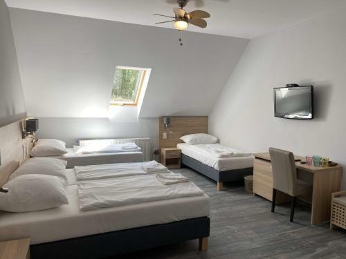 Bed & Breakfast Kis Szieszta Panzi�