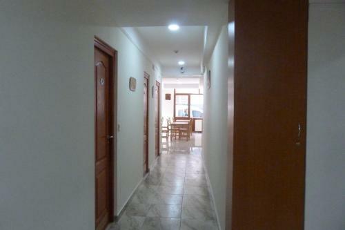 Center Hostel And Guest House