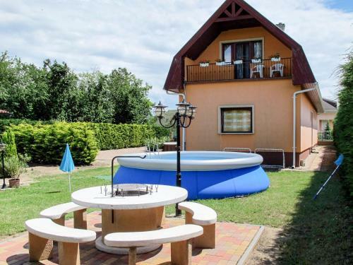 Holiday Home N�rcisz