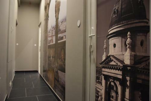 Apartamento Binder-home Stylish Studios Budapest/parliament