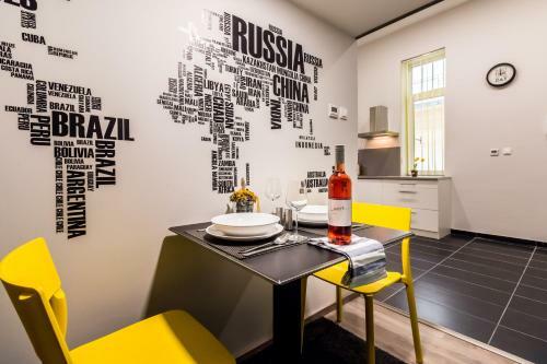 Klauzal Design Apartment