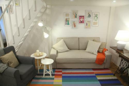 D.five Tailor Apartment In The Center