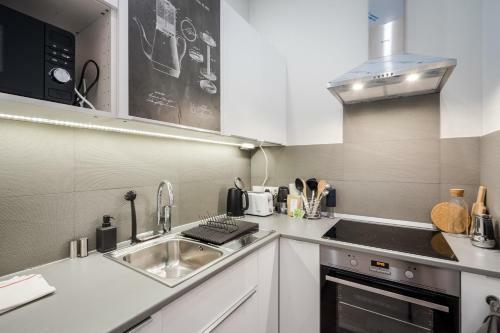 Apartamento Bpr Central Vibe Home