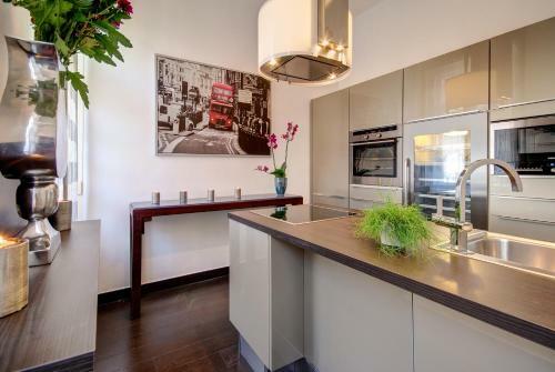 Luxury Paulay Street Apartment
