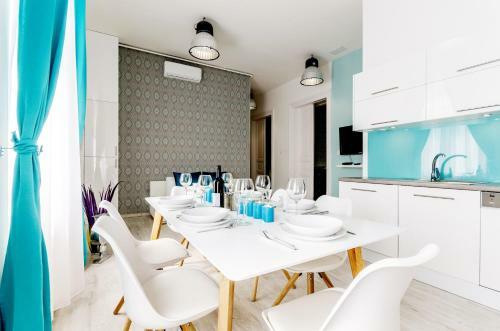 Luxury Paulay Street Apartment