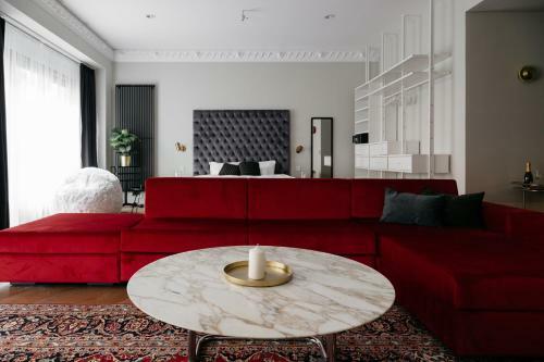 Apartamento Tg Hotel Suites Budapest