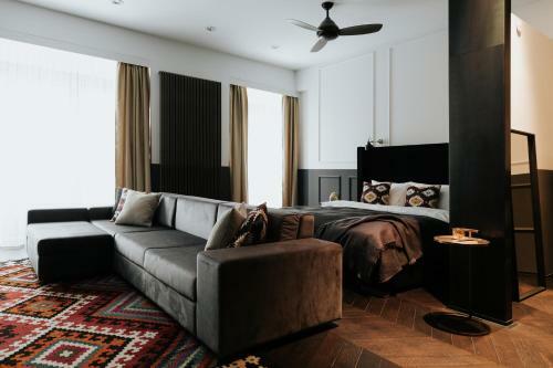 Apartamento Tg Hotel Suites Budapest