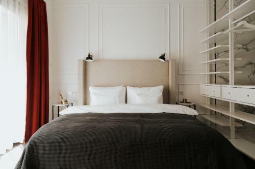 Apartamento Tg Hotel Suites Budapest