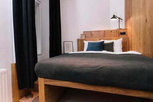 Apartamento Tg Hotel Suites Budapest