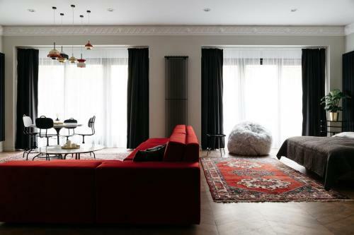 Apartamento Tg Hotel Suites Budapest