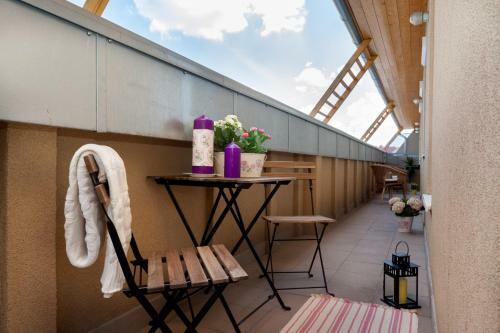 Apartamento Grand Budapest Penthouse