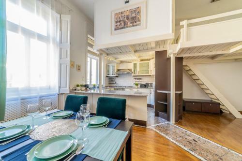 Apartamento Bright Home Liszt Academy