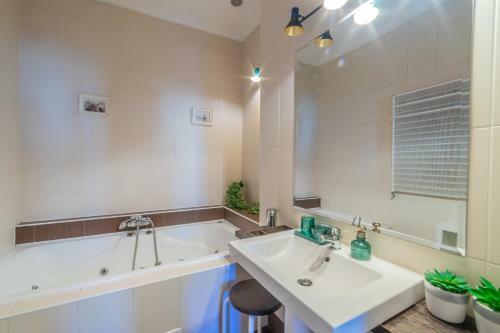 Apartamento Bright Home Liszt Academy