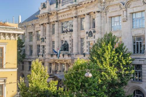 Apartamento Bright Home Liszt Academy