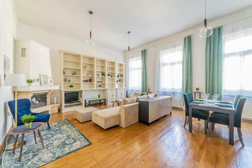 Apartamento Bright Home Liszt Academy