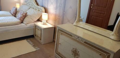 Apartamento My-lord Luxapartman