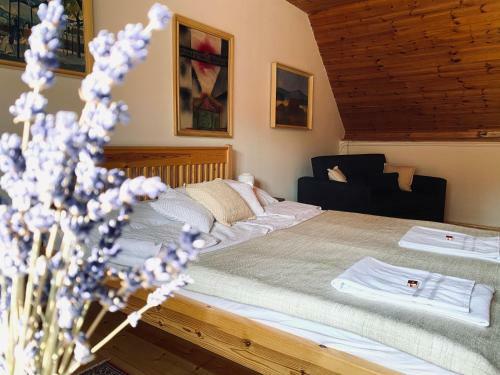 Apartamento L�ca Vend�gh�z