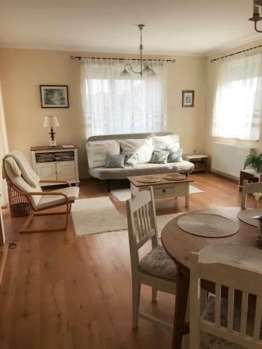 Feh�r Gy�ngy Apartman