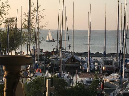 Hostal Calypso Lakeside Rooms & Lux Apartments