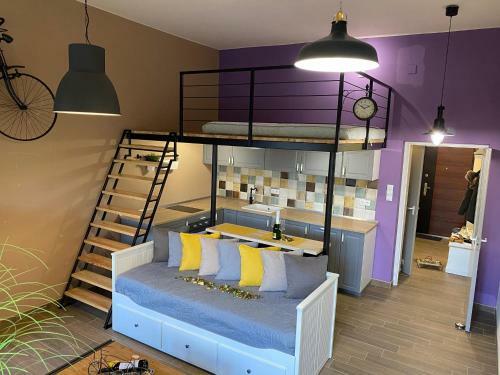 Pedal Apartman Szeged City
