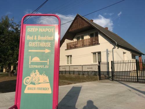 Hostal Sz�p Napot Vend�gh�z