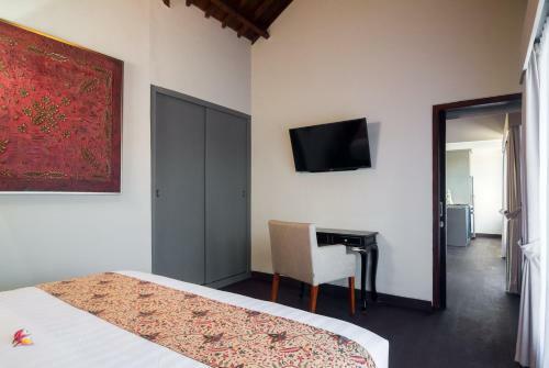 Hotel The Lodge Canggu