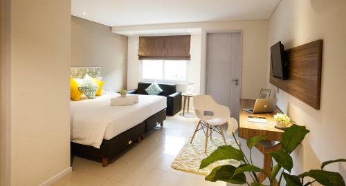 Wood Hotel Bandung