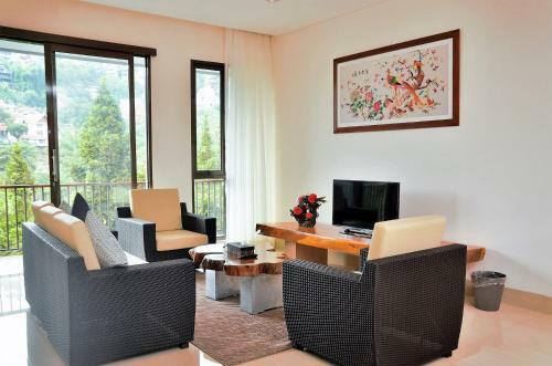 Cempaka 2 Villa 6 Bedroom With A Private Pool