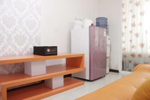 Comfy 1br Apartment At Gateway Pasteur Near Exit Toll Pasteur By Travelio