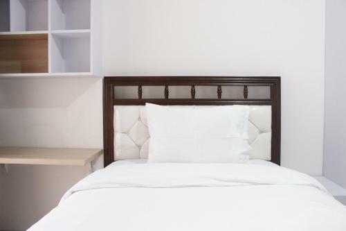 Compact Studio Room At Gateway Pasteur Apartment Near Exit Toll By Travelio