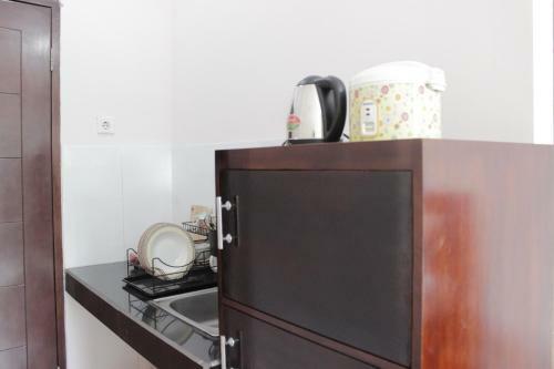 Simply Homey Studio At Gateway Pasteur Apartment Near Exit Toll By Travelio