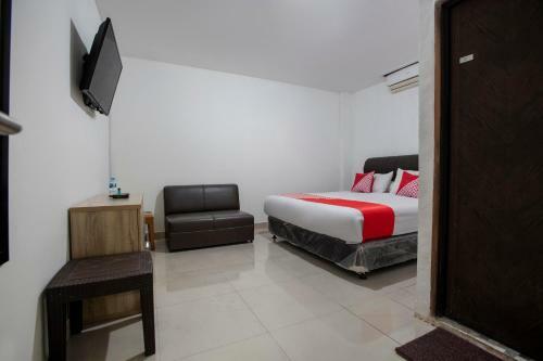 Oyo 2971 W&w Executive Hotel