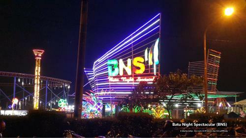 Hotel Penginapan Rotterdam