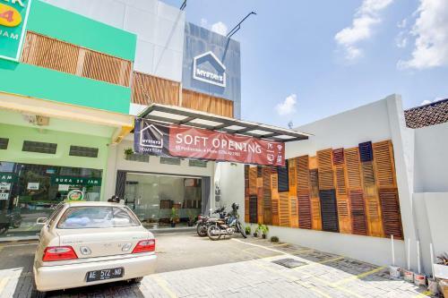 Hotel Oyo 3461 Mystays