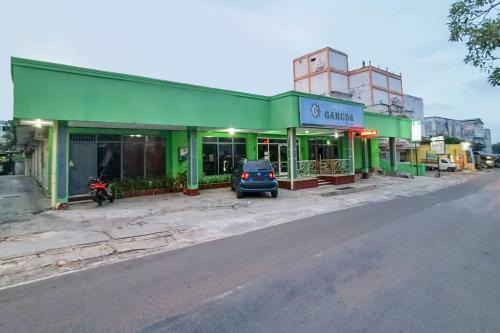 Oyo 3758 Hotel Garuda Syariah