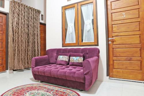 Oyo 2192 Hotel D'ostha Residence Syariah