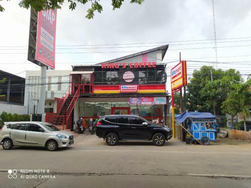Hotel King's Guest House Brebes