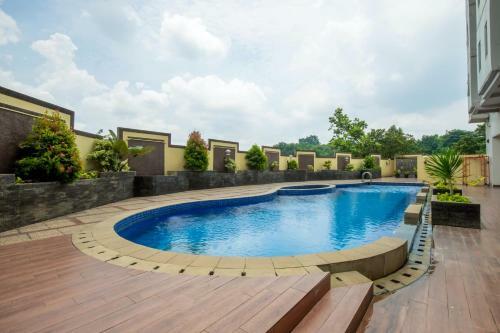 Hotel Sultan Premiere Easton Park Serpong