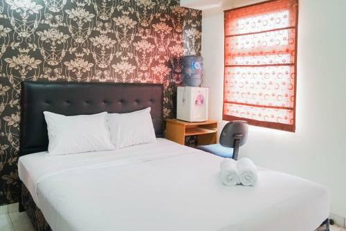 Comfortable Studio Apartment At Margonda Residence 2 By Travelio