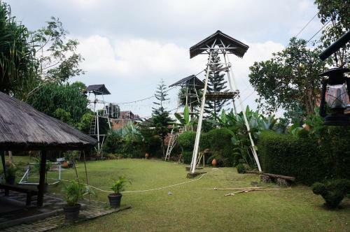 Kampung Sumber Alam Garut