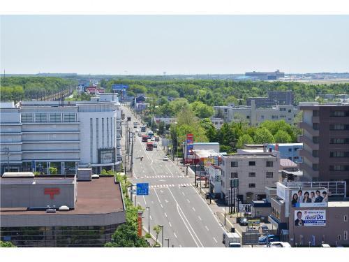 Hyper Hotel Chitose