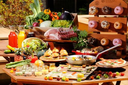 Hotel Ana Crowne Plaza Chitose