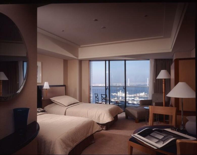 The Yokohama Bay Hotel Tokyu
