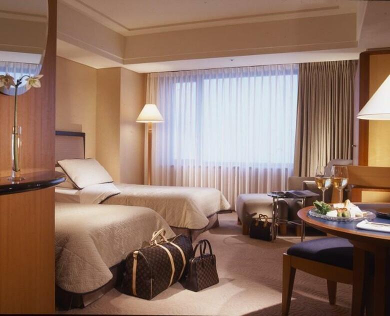 The Yokohama Bay Hotel Tokyu