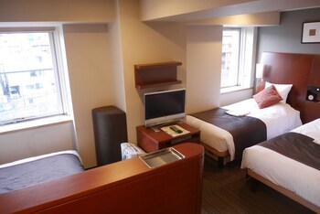 Hotel Mystays Yokohama