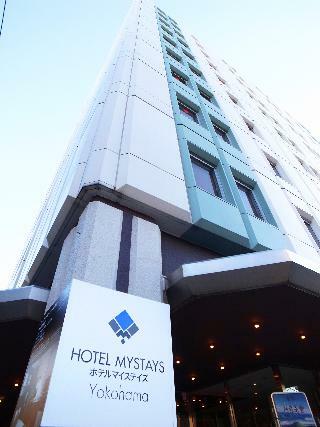 Hotel Mystays Yokohama